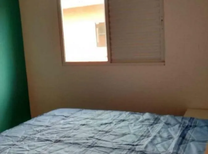 Apartamento Boraceia 200 Metros Da Praia, Com Ar Condicionado Bertioga